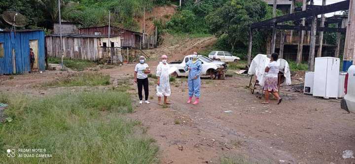 Camacã: Prefeitura de Camacã organiza força- tarefa para auxiliar a Defesa Civil
